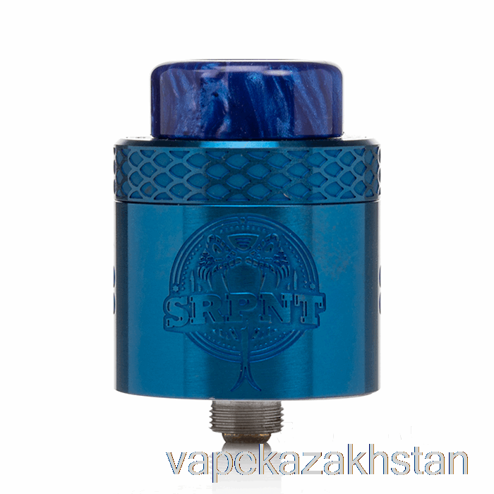 Vape Smoke Wotofo SRPNT 24mm RDA Blue